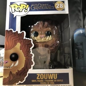 Zouwu #28 Funko Pop!
